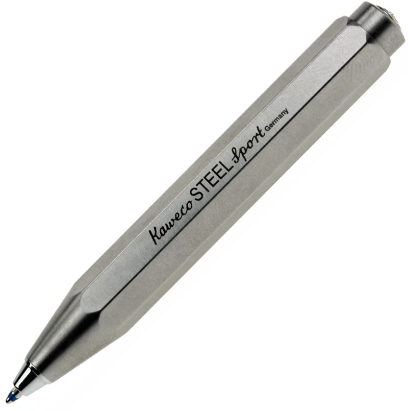 KAWECO TÜKENMEZ KALEM STEEL SPORT 10001404