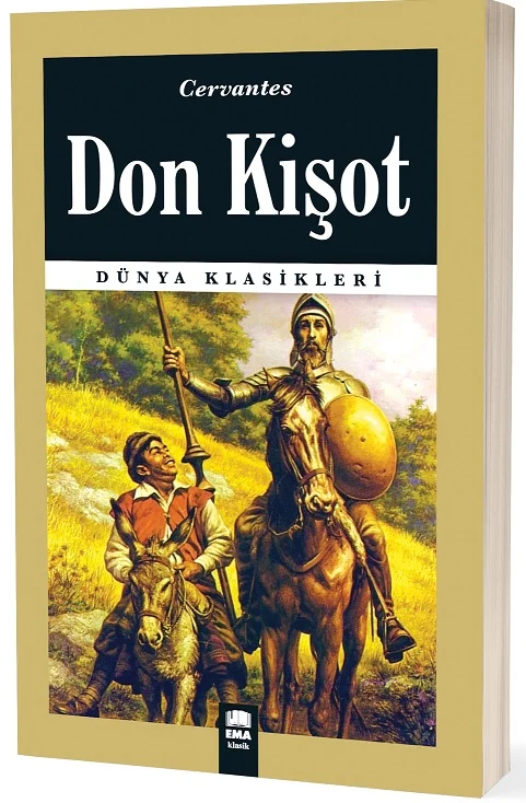 EMA KLASİK - DON KİŞOT