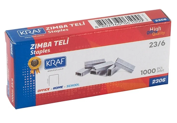 KRAF ZIMBA TELİ 23/ 6 1000 Lİ 2306
