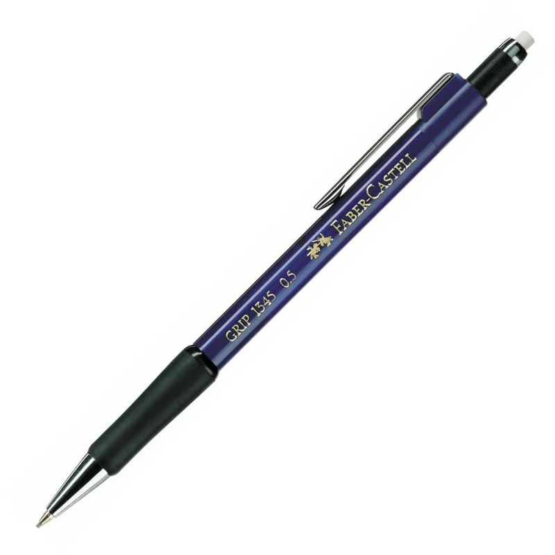 FABER VERSATİL KALEM GRIP 1345 0.5MM LACİVERT 134551