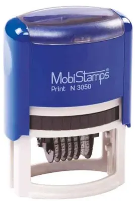 MOBİSTAMPS NUMARATÖR N-3050