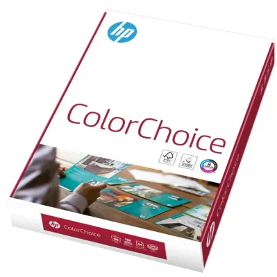 HP FOTOKOPİ KAĞIDI COLOR CHOICE A4   90g 500 LÜ