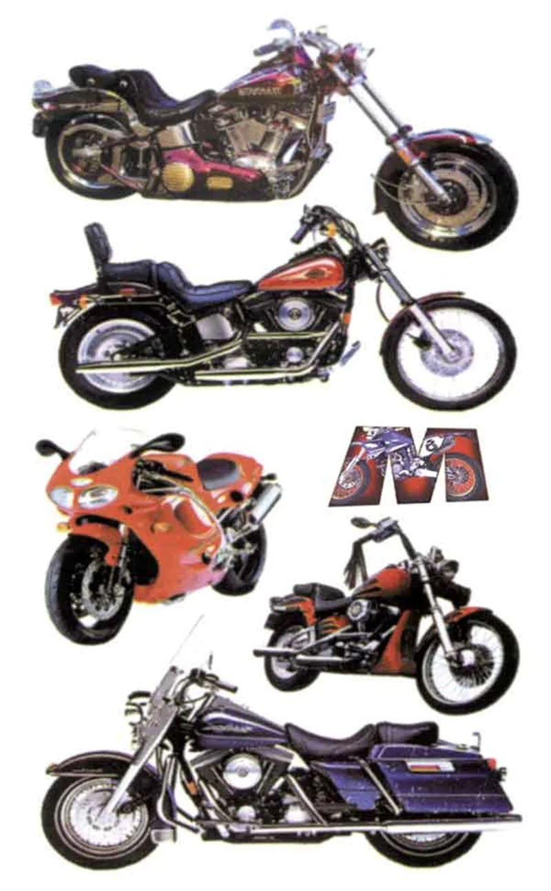 HERMA ETİKET MAGIC MOTOSİKLET 6894