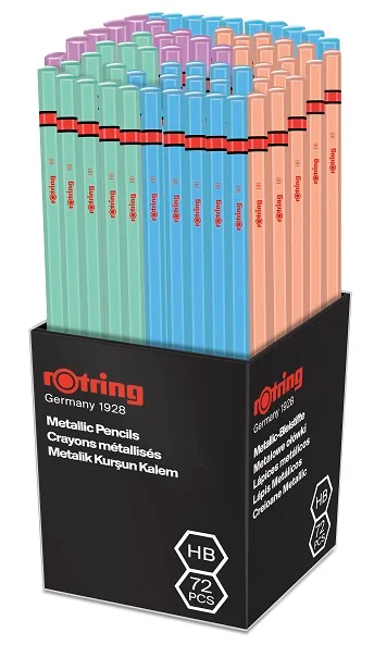 ROTRİNG KURŞUN KALEM METALİK 2090067