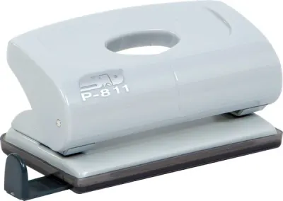STD DELGEÇ DELUXE POPULAR 10 SAYFA P-811 GRİ P-811-020