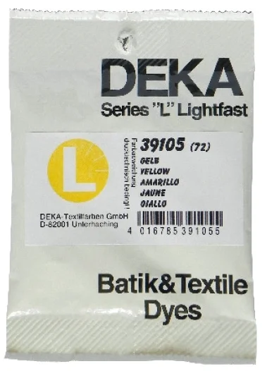 DEKA BATİK BOYASI SERİ L 10 GR SCHARLACH 17 (75) DK-39117