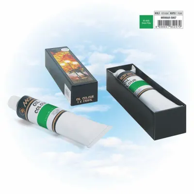 MARIES YAĞLI BOYA 170 ML E1385-62*503 GREEN PALE