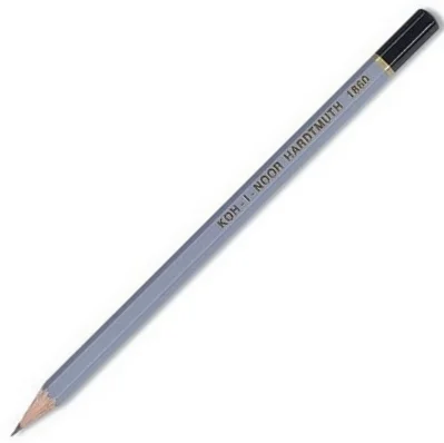 KOHINOOR GRAPHİTE KALEM 1860 HB 1860-0HB00104