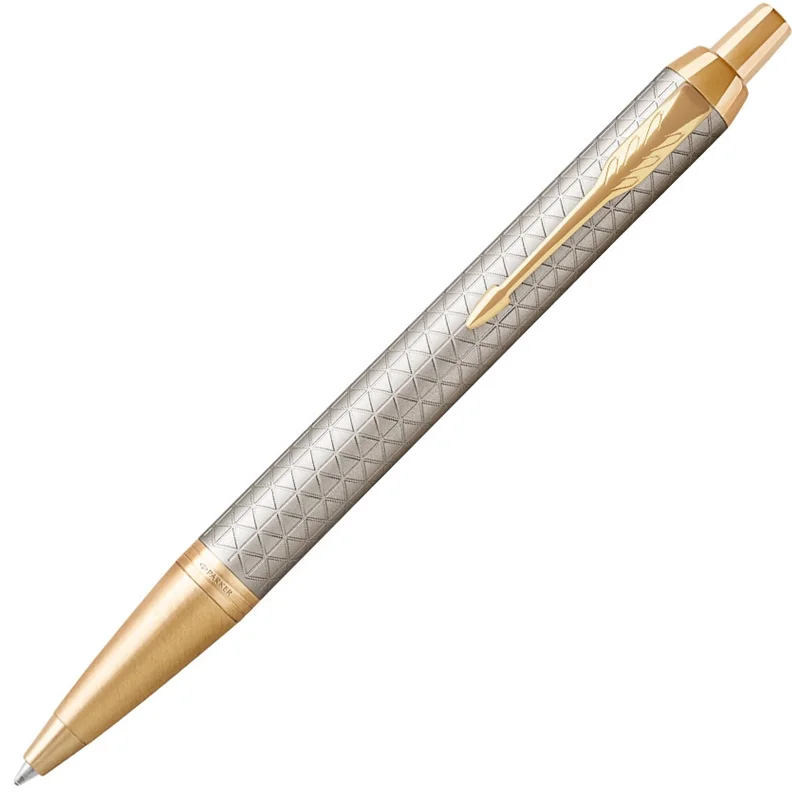 PARKER TÜKENMEZ KALEM IM PREMIUM GT GRİ 1931687