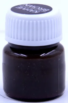 SÜDOR CAM BOYASI 15 ML KAHVE SD300S-08