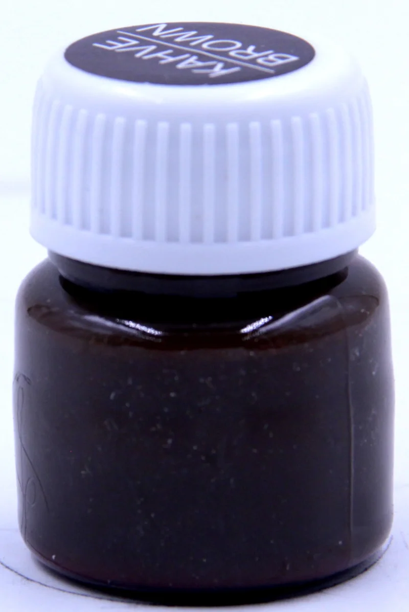 SÜDOR CAM BOYASI 15 ML KAHVE SD300S-08