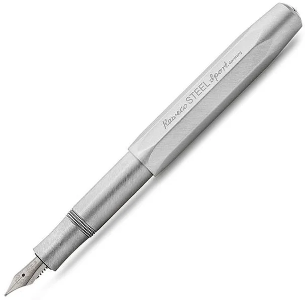 KAWECO DOLMA KALEM STEEL SPORT M UÇ 10001400