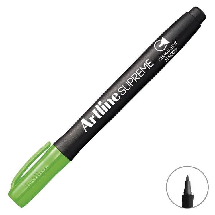ARTLINE PERMANENT MARKÖR SUPREME 1.0 FISTIK YEŞİLİ A-EPF-700 Y.GRE