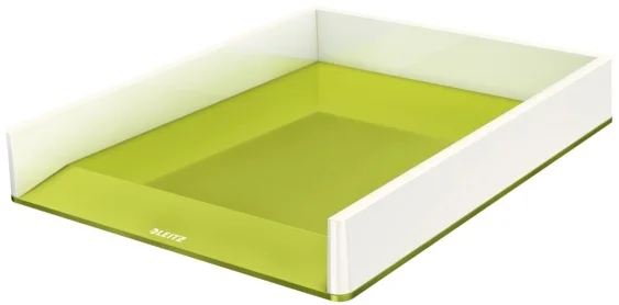 LEITZ EVRAK RAFI WOW ÇİFT RENK L-5361 YEŞİL
