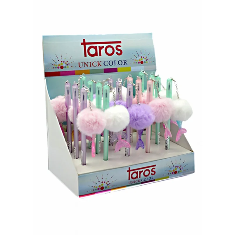 UNICK COLOR JEL KALEM RAINBOW 48 Lİ 4442