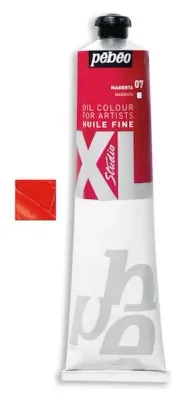PEBEO YAĞLI BOYA HUILE FINE XL SERİSİ 200 ML 200*36 VIVID RED