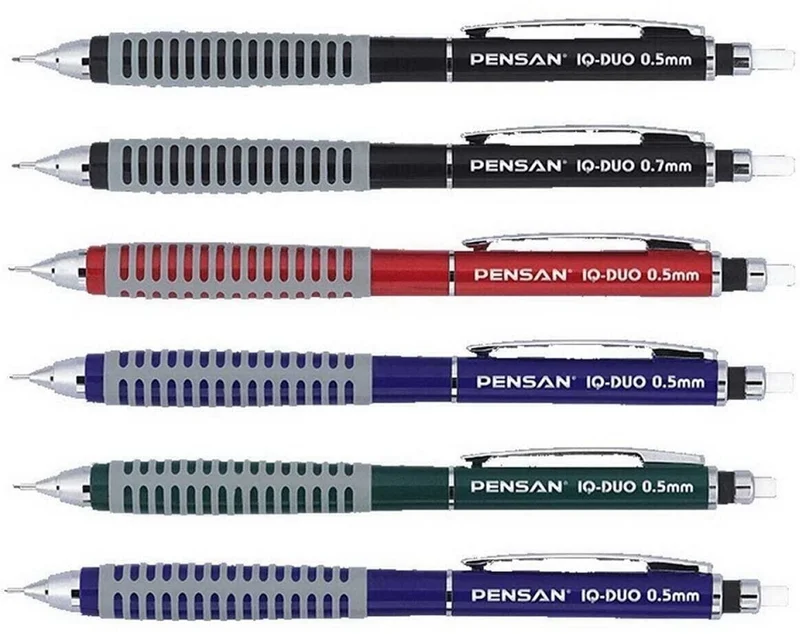 PENSAN VERSATİL KALEM IQ DUO 0.5 4008