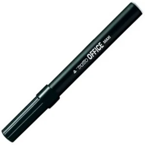 TRATTO KEÇELİ KALEM OFFICE MAXI SİYAH 731603