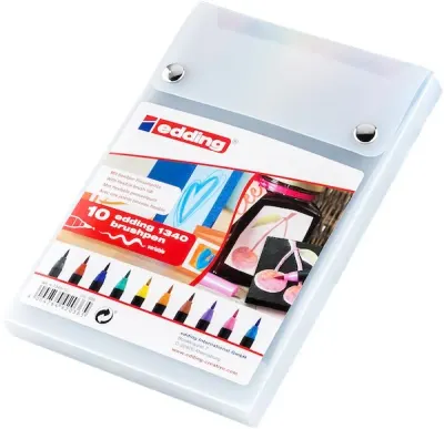 EDDING ENDÜSTRİ MARKÖR E-8300 SİYAH