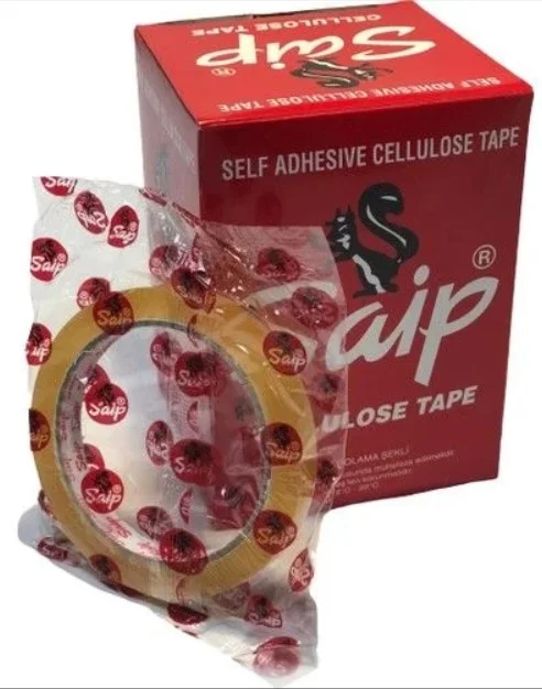 SAİP BANT SELOFAN 12x66