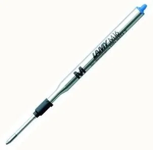 LAMY TÜKENMEZ KALEM  REFİLİ MAVİ B UÇ M16M-B