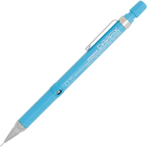 ZEBRA VERSATİL KALEM DRAFIX 0.5 PASTEL MAVİ DRF-0.5-PMAV