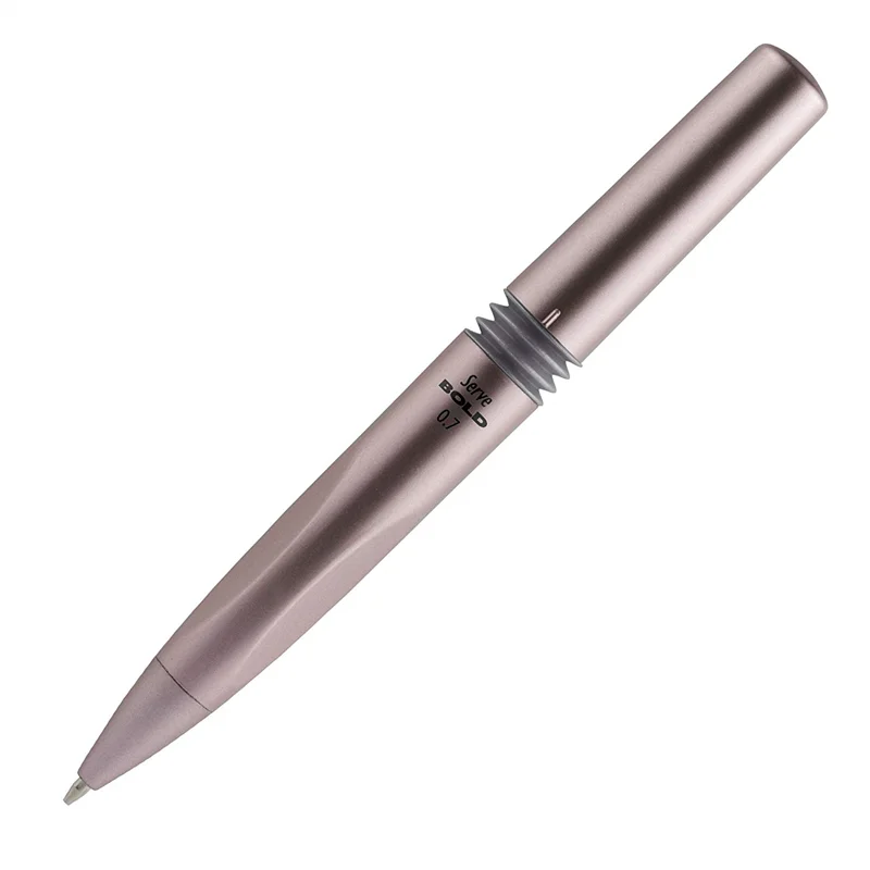 SERVE VERSATİL KALEM BOLD 0.7 METALİK ROZE SV-BD07MROZE