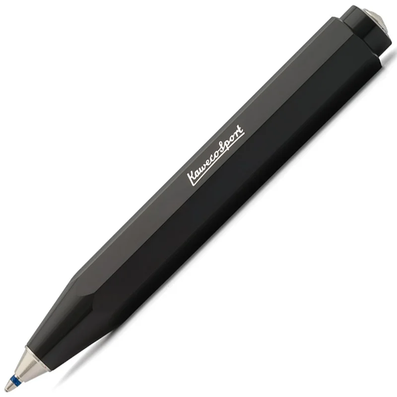 KAWECO TÜKENMEZ KALEM SKYLINE SPORT SİYAH 10000763