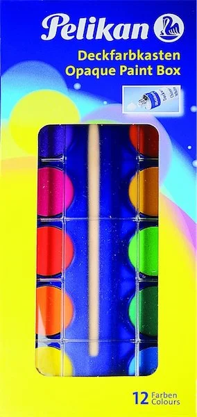 PELİKAN SULUBOYA K-12 12 RENK 735 PL720854SB12R