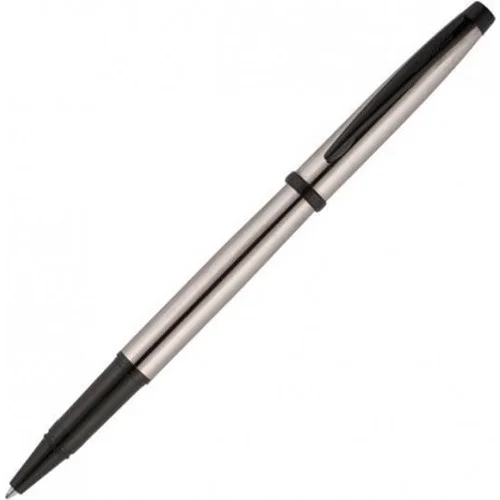 SCRIKSS ROLLER KALEM 800 KRİSTAL KUTU TITANYUM