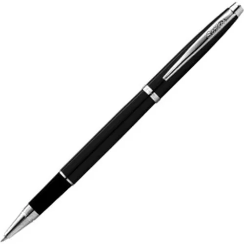 SCRIKSS ROLLER KALEM 800 KRİSTAL KUTU SİYAH