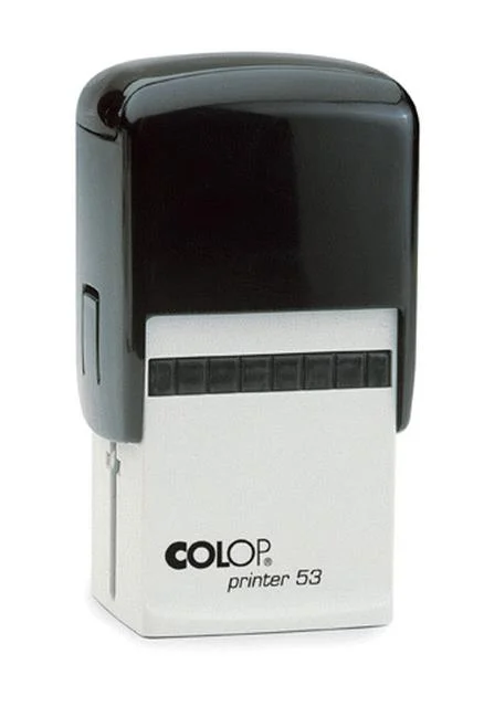 COLOP KAŞE 53 OTOMATİK KIRMIZI 15314189