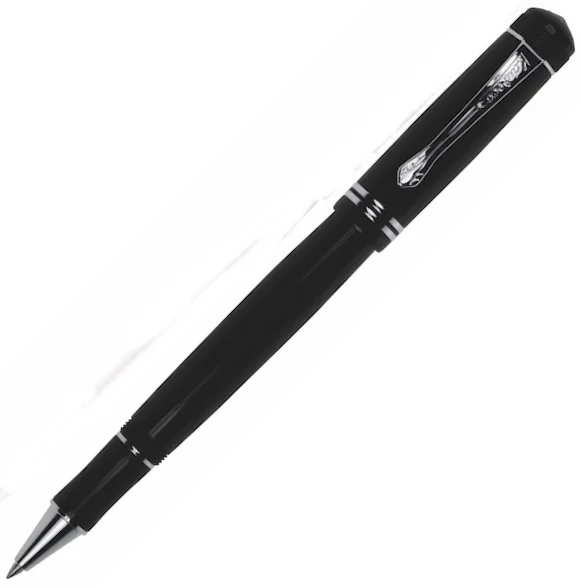 KAWECO ROLLER KALEM DIA2 SİYAH KROM 10000566