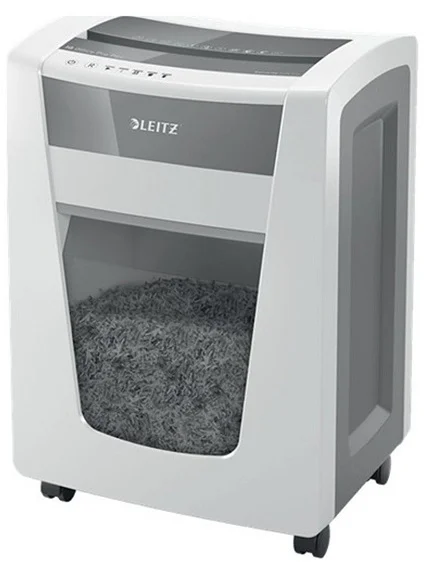 LEITZ EVRAK İMHA MAKİNESİ IQ OFFICE PRO P6+  8010 5 YAPRAK KAPASİTELİ