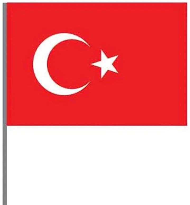 BUKET BAYRAK SOPALI ALPAKA 50x75 BKT-121