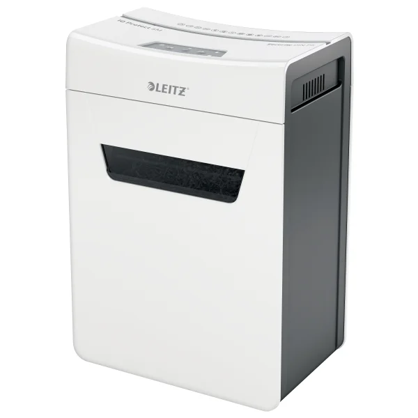 LEITZ EVRAK İMHA MAKİNESİ IQ OFFICE P5 8095 6 YAPRAK KAPASİTELİ