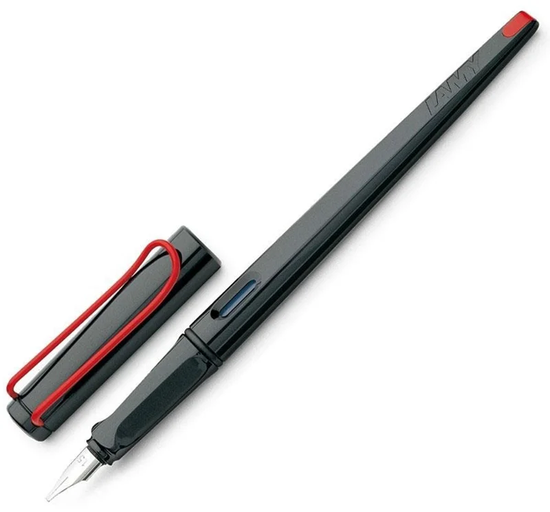 LAMY DOLMA KALEM JOY PARLAK SİYAH 1.1 UÇ 15-1.1