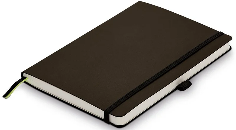 LAMY DEFTER A6 YUMUŞAK KAPAK MAT SİYAH B4MS