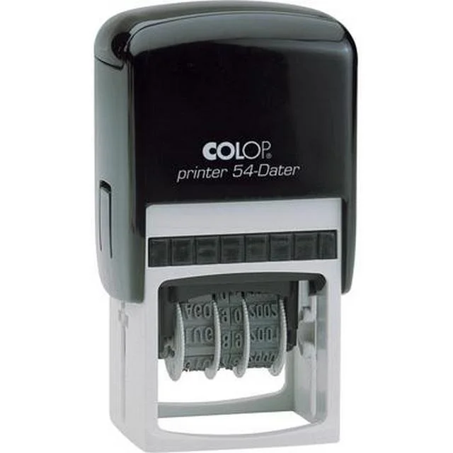 COLOP TARİH KAŞE OTOMATİK 54 15314284