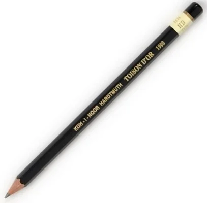 KOHINOOR GRAPHİTE KALEM 1900 HB 1900-0HB00509