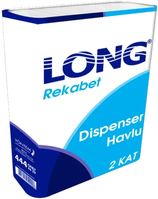 LONG DİSPENSER HAVLU Z KAT REKABET 110YP. 20x21 CM 12 Lİ
