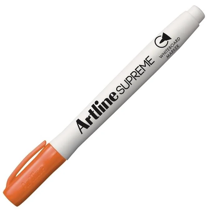 ARTLINE BEYAZ TAHTA KALEMİ SUPREME 507 TURUNCU A-EPF-507 ORANG