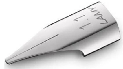LAMY DOLMA KALEM  UCU PARLAK ÇELİK M Z 50M-M