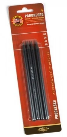 KOHINOOR WOODLESS GRAPHITE KALEM 8914-004001BL