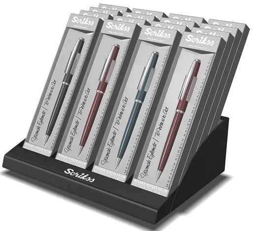 SCRIKSS VERSATİL KALEM 52 16 LI STAND