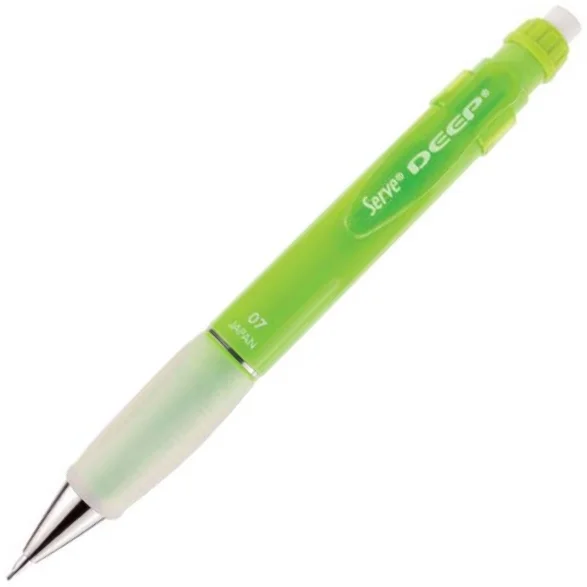 SERVE VERSATİL KALEM DEEP 0.7 FOSFORLU YEŞİL SV-DEEP-07-FYSL