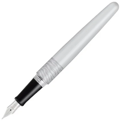 PILOT DOLMA KALEM MR-2 TIGER BEYAZ MEDIUM FD-MR2-M-TIG