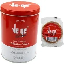 VEGE BANT SELEFON RETRO METAL KUTU 12x66