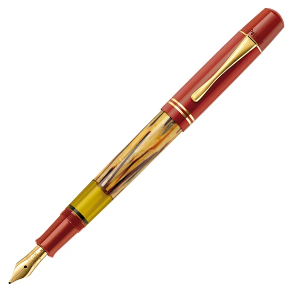 PELİKAN DOLMA KALEM TORT RED M101N R