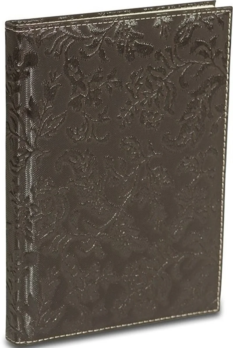 2K DEFTER MODELİST 20x28 PARİS ÇİZGİLİ KAHVE 5010